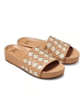 Beek x Anthropologie Pelican Slides